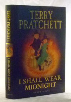 Seller image for I Shall Wear Midnight: A Story of Discworld for sale by James Hulme Books