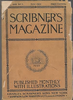 Immagine del venditore per Scribner's Magazine; Volume XXIX, No. 5: May, 1901 venduto da Dorley House Books, Inc.