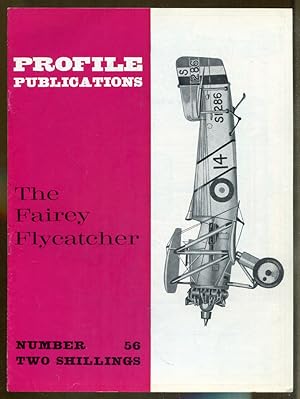 Seller image for The Fairey Flycatcher (#56) for sale by Dearly Departed Books