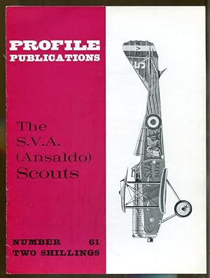Image du vendeur pour The S. V. A. (Ansaldo) Scouts (#61) mis en vente par Dearly Departed Books