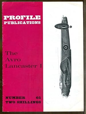 Seller image for The Avro Lancaster I (#65) for sale by Dearly Departed Books