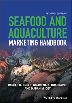 Seller image for Seafood and Aquaculture Marketing Handbook for sale by GreatBookPrices