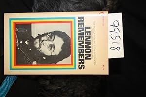 Image du vendeur pour Lennon Remembers: The Rolling Stone Interviews mis en vente par Princeton Antiques Bookshop