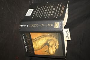 Seller image for Brisingr or the Seven Promises of Eragon Shadeslayer and Saphira Bjartskular for sale by Princeton Antiques Bookshop