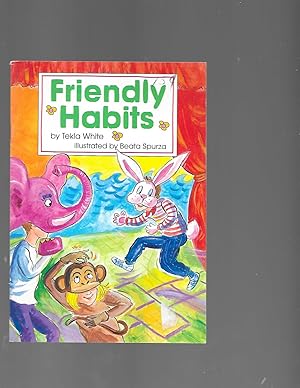 Seller image for Friendly Habits for sale by TuosistBook