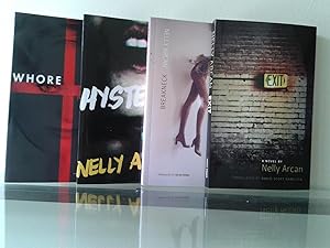 Image du vendeur pour Whore/Exit/Hysteric/Breakneck (4 volumes) mis en vente par MDS BOOKS