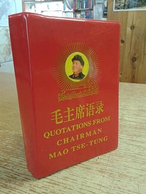 Quotations from Mao Tse-Tung