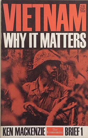 Seller image for VIETNAM WHY IT MATTERS BRIEF 1 for sale by Chris Barmby MBE. C & A. J. Barmby
