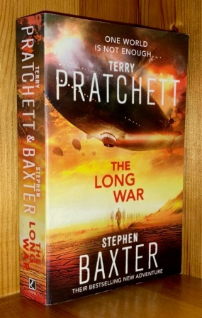 Seller image for The Long War: 2nd in the 'Long Earth' series of books for sale by bbs