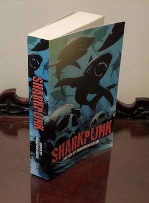 Sharkpunk - **Multi Signed** - 1st/1st