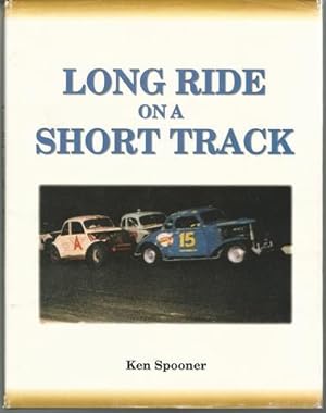 Seller image for Long ride on a short track for sale by Lavendier Books
