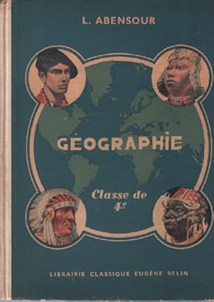 Geographie / classe de 4°