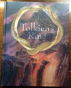 Immagine del venditore per Tolkien's Ring (Signed Copy) venduto da The Poet's Pulpit
