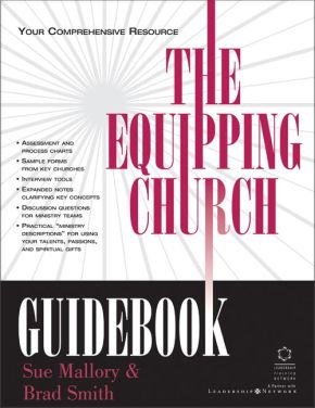 Imagen del vendedor de Equipping Church Guidebook, The a la venta por ChristianBookbag / Beans Books, Inc.