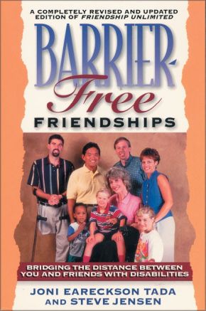 Seller image for Barrier Free Friendships for sale by ChristianBookbag / Beans Books, Inc.