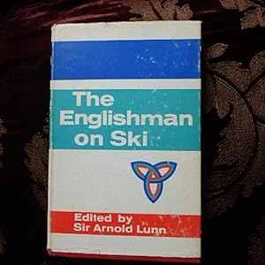 Imagen del vendedor de The Englishman on Ski a la venta por Creaking Shelves Books