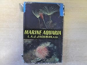 Immagine del venditore per Marine aquaria venduto da Goldstone Rare Books