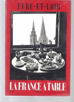 La France à Table - N°102 (mai 1963) : Eure-et-Loir