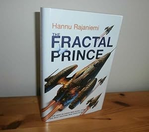 Seller image for The Fractal Prince for sale by Kelleher Rare Books