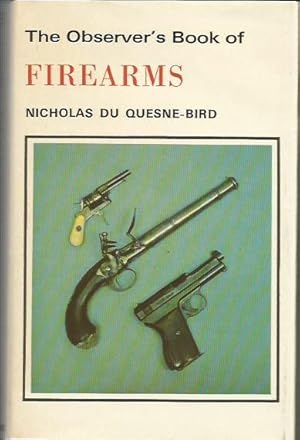 The Observer's Book of FIREARMS (No 75)