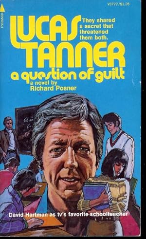 Lucas Tanner: A Question of Guilt