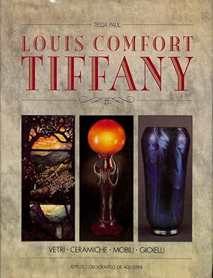 Louis Comfort Tiffany