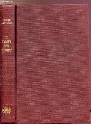 Seller image for LE TEMPS DES OTAGES for sale by Le-Livre