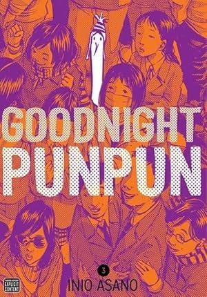 Seller image for Goodnight Punpun, Vol. 3 (Paperback) for sale by Grand Eagle Retail