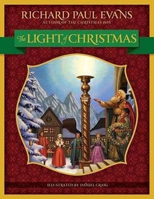 Seller image for The Light of Christmas (Hardcover) for sale by Grand Eagle Retail