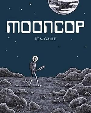 Seller image for Mooncop (Hardcover) for sale by Grand Eagle Retail