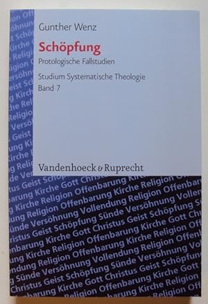 Seller image for Schpfung. Protologische Fallstudien. for sale by Der Buchfreund