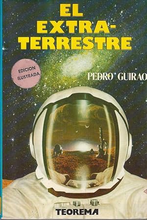 EL EXTRATERRESTRE (Edición Ilustrada)