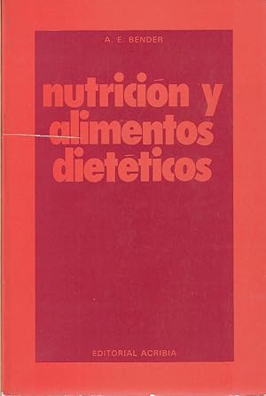 NUTRICIÓN Y ALIMENTOS DIETÉTICOS