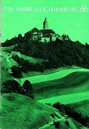 Seller image for Geschichte der Leuchtenburg und Seitenrodas. for sale by Buchversand Joachim Neumann