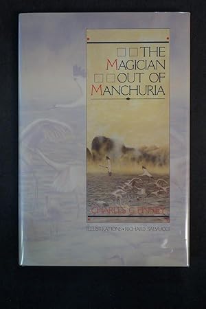 Immagine del venditore per The Magician out of Manchuria venduto da Heartwood Books and Art