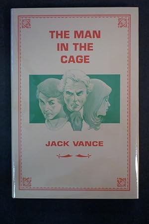 Bild des Verkufers fr The Man in the Cage zum Verkauf von Heartwood Books and Art