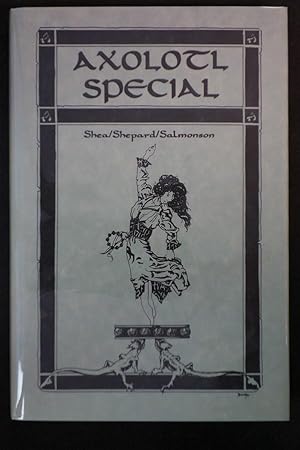 Imagen del vendedor de Axolotl Special 1 a la venta por Heartwood Books and Art