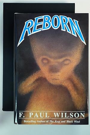 Seller image for Reborn for sale by Heartwood Books and Art