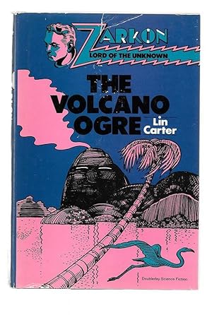 Seller image for THE VOLCANO OGRE for sale by Heartwood Books and Art