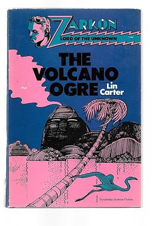 Seller image for THE VOLCANO OGRE for sale by Heartwood Books and Art