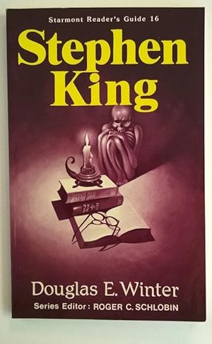 Seller image for Starmont Reader's Guide 16: Stephen King for sale by Heartwood Books and Art