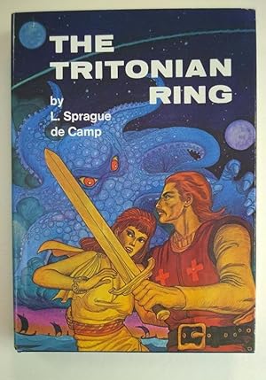 Bild des Verkufers fr THE TRITONIAN RING zum Verkauf von Heartwood Books and Art