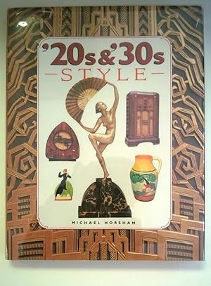 Seller image for 20s & '30s Style for sale by Heartwood Books and Art
