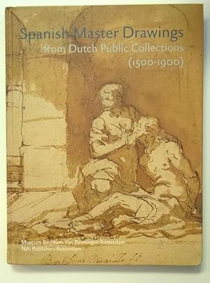 Seller image for Spanish Master Drawings from Dutch Public Collections for sale by Heartwood Books and Art