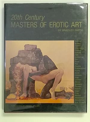 Seller image for Twentieth Century Masters of Erotic Art for sale by Heartwood Books and Art