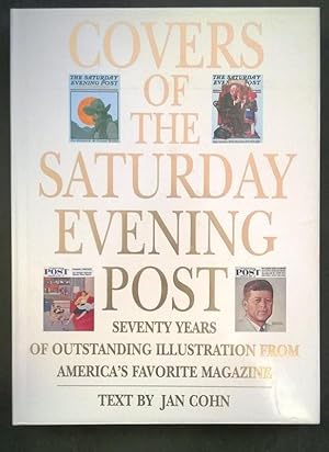 Seller image for Covers of the Saturday Evening Post for sale by Heartwood Books and Art