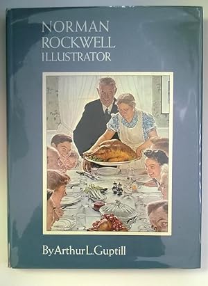 Seller image for Norman Rockwell Illustrator for sale by Heartwood Books and Art