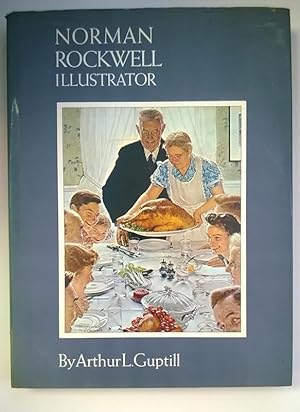 Seller image for Norman Rockwell Illustrator for sale by Heartwood Books and Art
