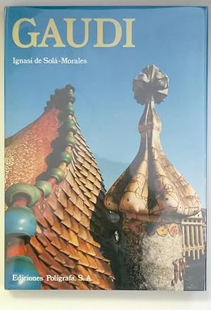 Imagen del vendedor de GAUDI a la venta por Heartwood Books and Art