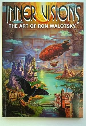 Immagine del venditore per Inner Visions: The Art of Ron Walotsky venduto da Heartwood Books and Art